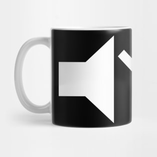 Mute Metal Mug